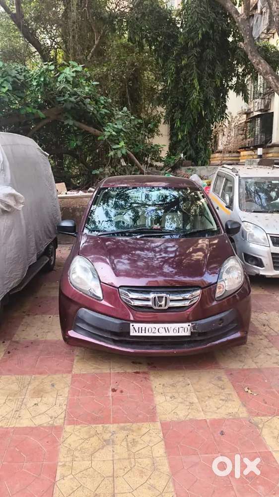 Honda Amaze 2013 Diesel Good Condition