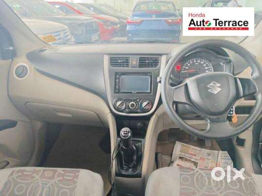 Maruti Suzuki Celerio Vxi, 2015, Petrol