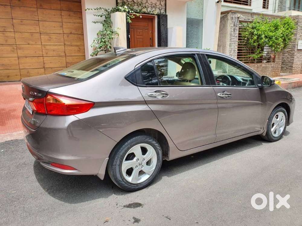Honda City Vx (o) Mt I-dtec, 2016, Diesel