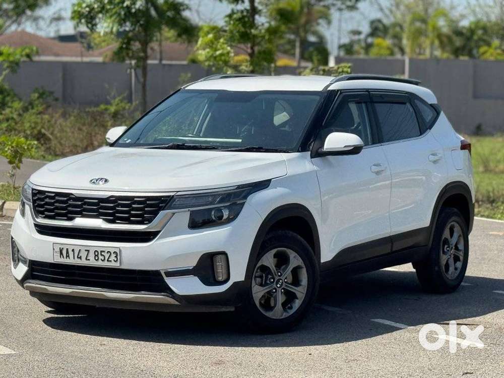 Kia Seltos Htk Plus D, 2020, Diesel