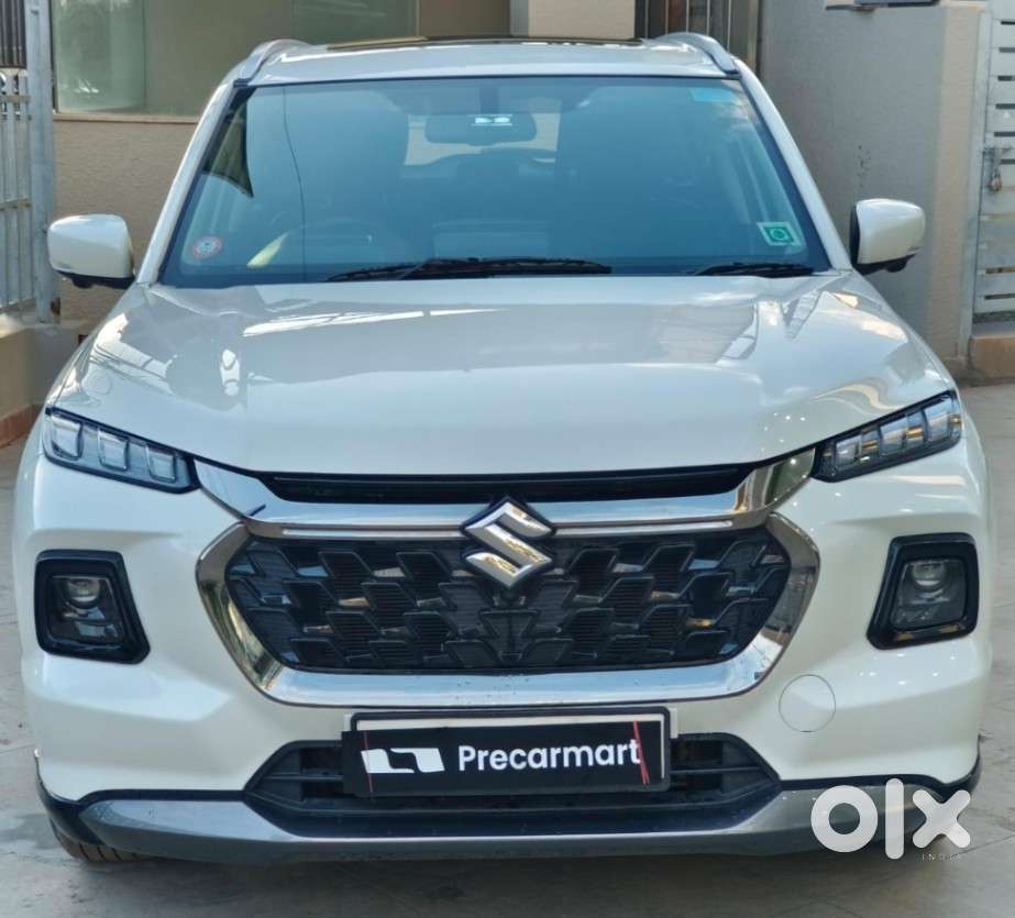 Maruti Suzuki Grand Vitara, 2025, Petrol