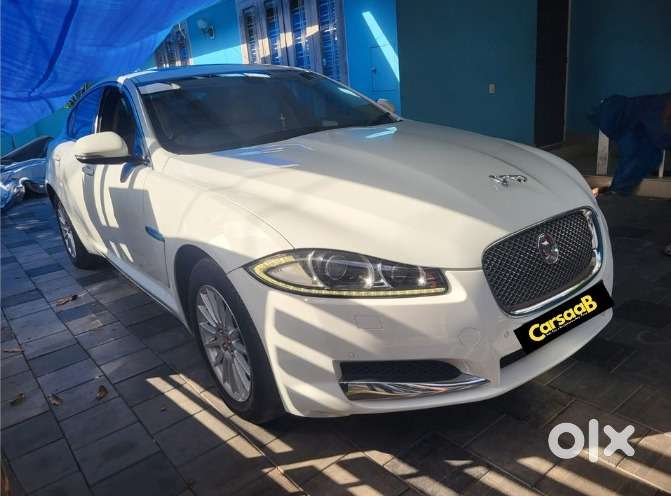 Jaguar Xf, 2015, Diesel