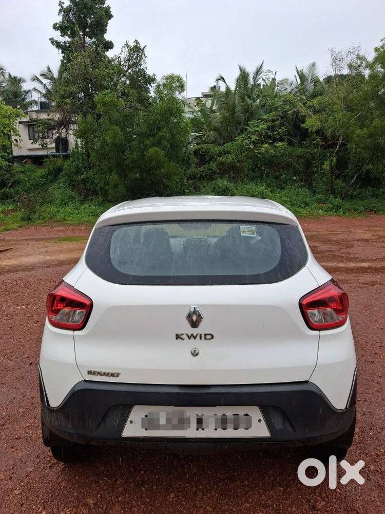 Renault Kwid Rxt, 2016, Petrol