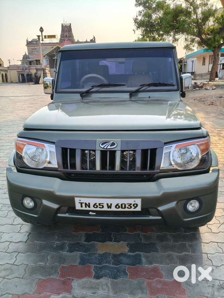 Mahindra Bolero Slx, 2013, Diesel