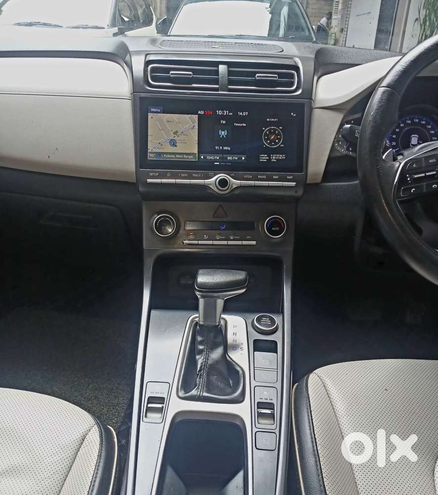 Hyundai Creta 1.5 Sx (o) Diesel At, 2020, Diesel