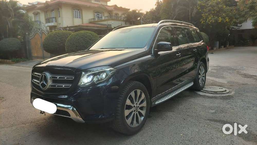Mercedes-benz Gls 350d 4matic, 2017, Diesel