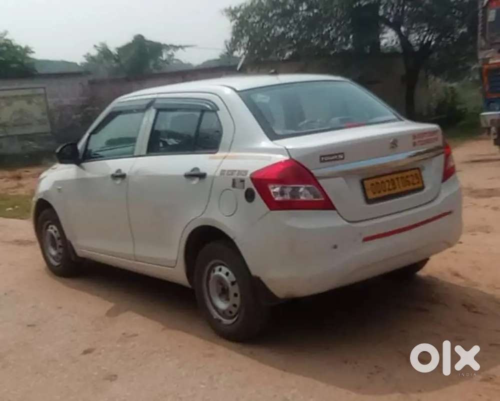 Maruti Suzuki Dzire 2021 Year