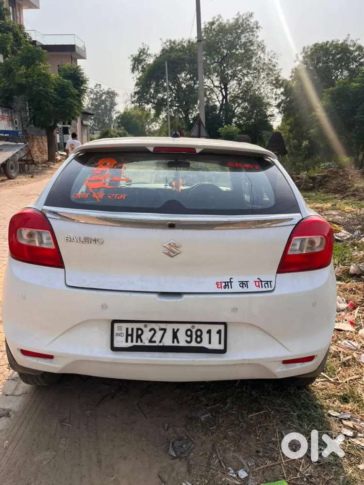 Maruti Suzuki Baleno 2020 Car Model