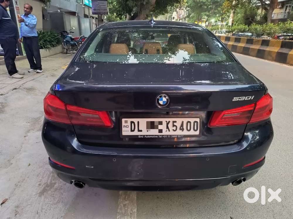 Bmw 5 Series 2.0 530i Sport Line, 2017, Petrol