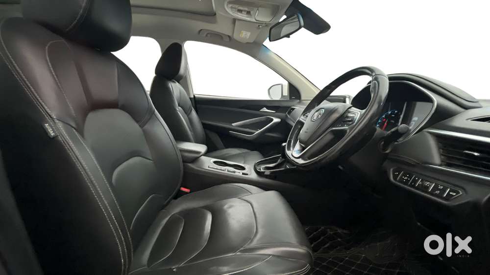 Mg Hector Sharp Dct Petrol, 2019, Petrol