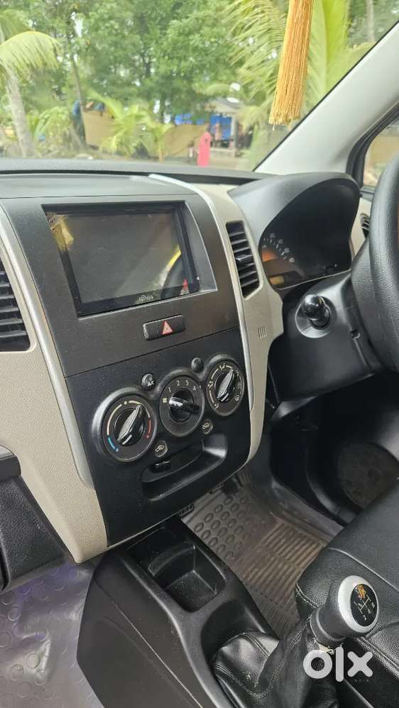 Maruti Suzuki Wagon R 2014 Lxi Petrol Manual