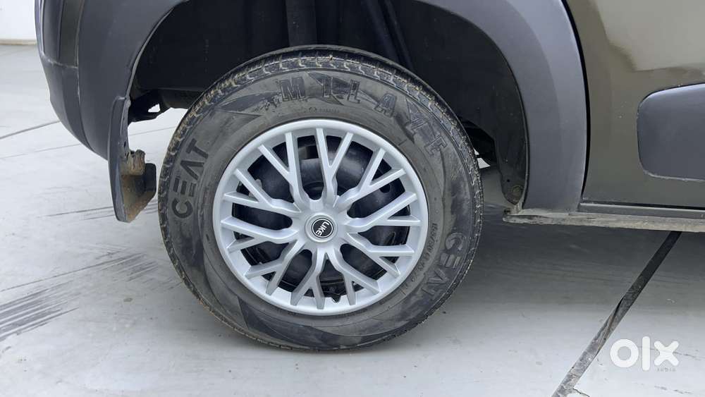 Renault Kwid 1.0 Rxl, 2016, Petrol