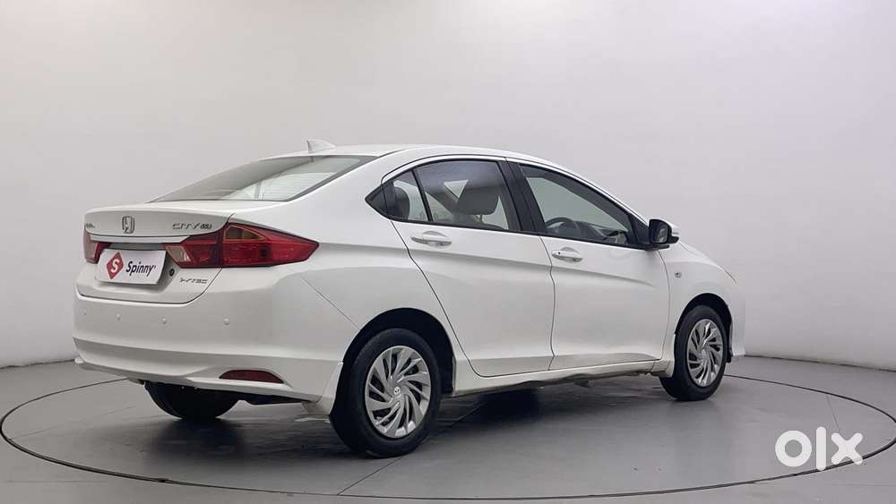 Honda City I-vtec Cvt Zx, 2015, Petrol
