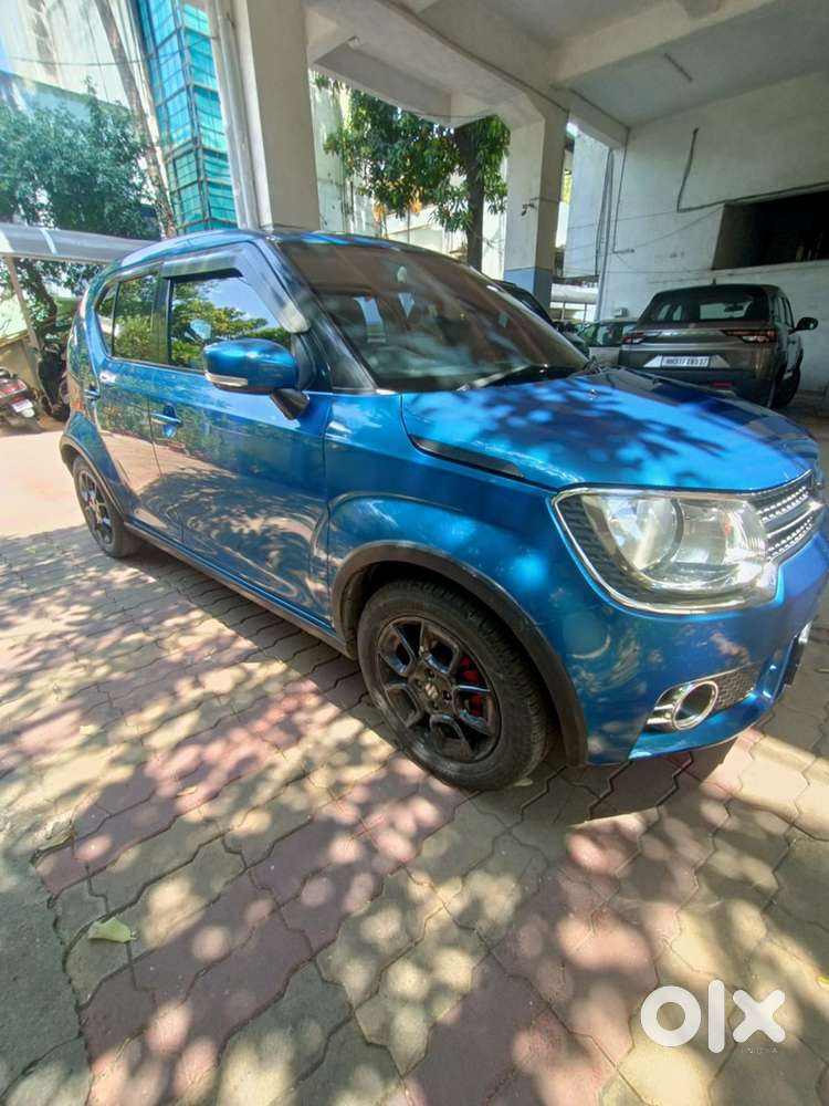 Maruti Suzuki Ignis 2017 Petrol Good Condition