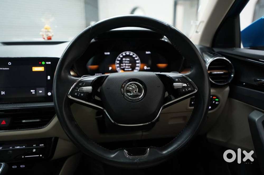 Skoda Slavia 1.5 Tsi Style Dsg, 2024, Petrol