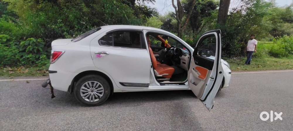 Maruti Suzuki Dzire 2021 Petrol Good Condition