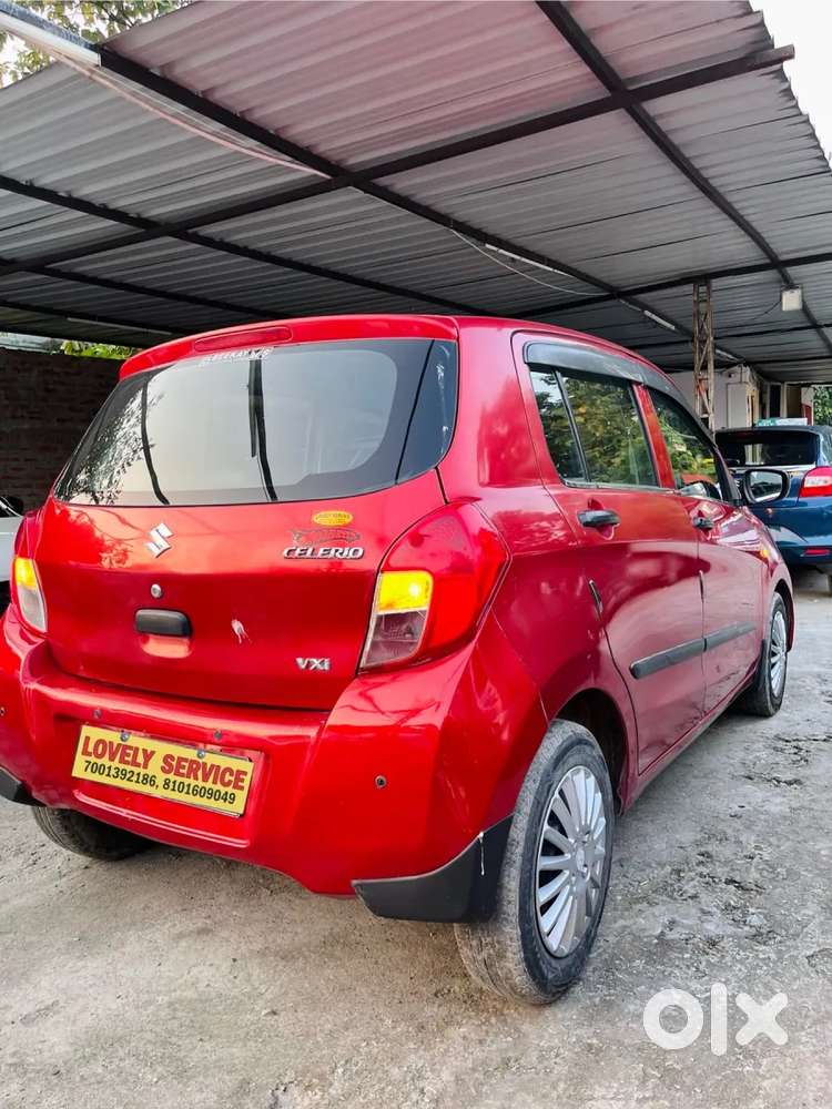 Maruti Suzuki Celerio Vxi, 2014, Petrol