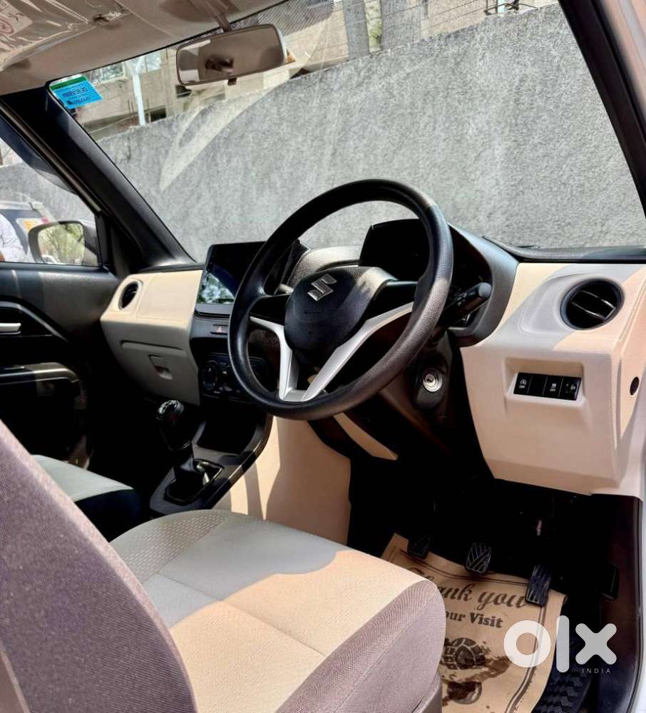 Maruti Suzuki Wagon R Vxi 1.2, 2024, Petrol