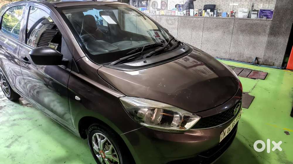 Tata Tiago Xe Diesel 2017