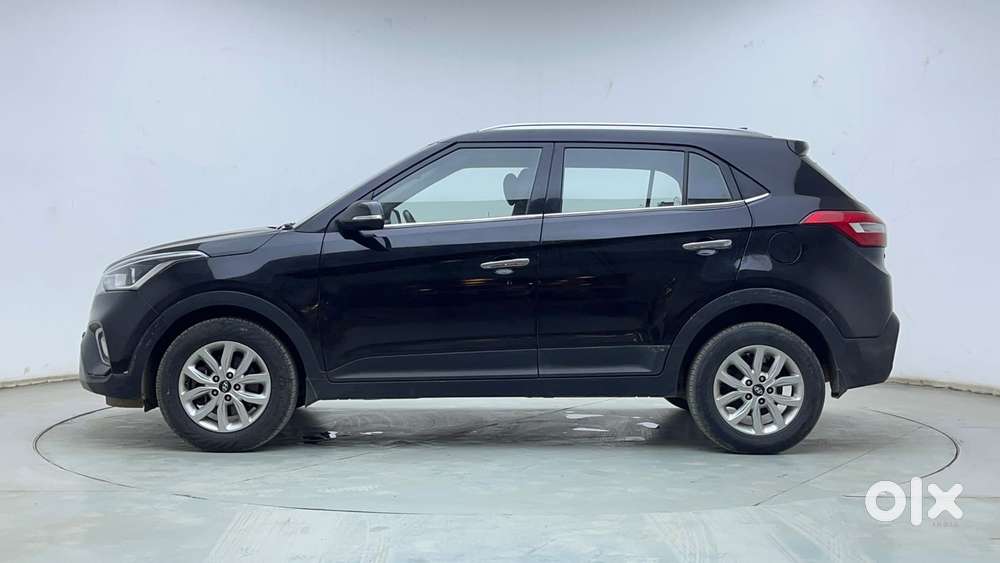 Hyundai Creta 1.6 Crdi Sx, 2019, Diesel