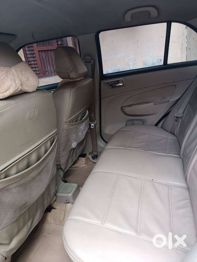 Maruti Suzuki Dzire 2012 Petrol