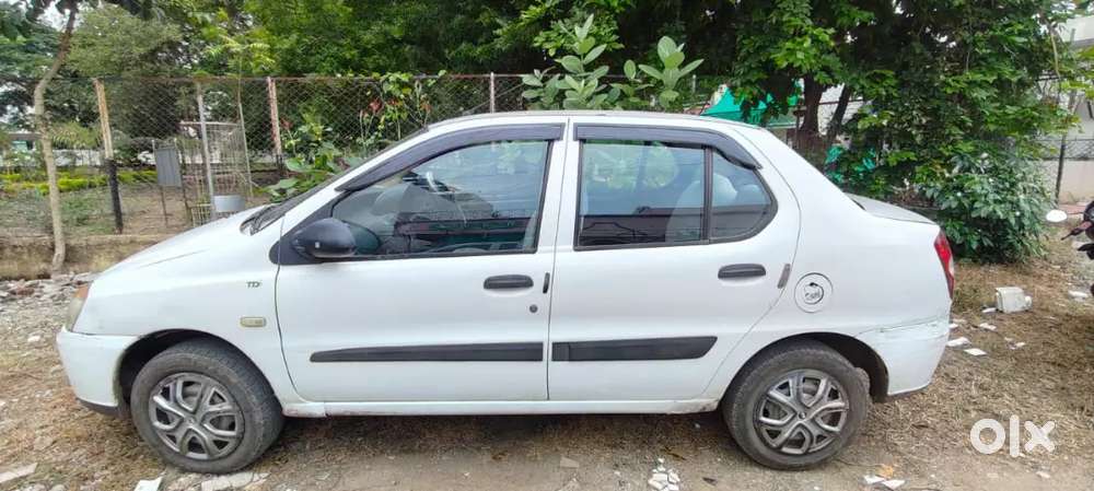 Tata Indigo Ecs 2015 Diesel 100000 Km Driven