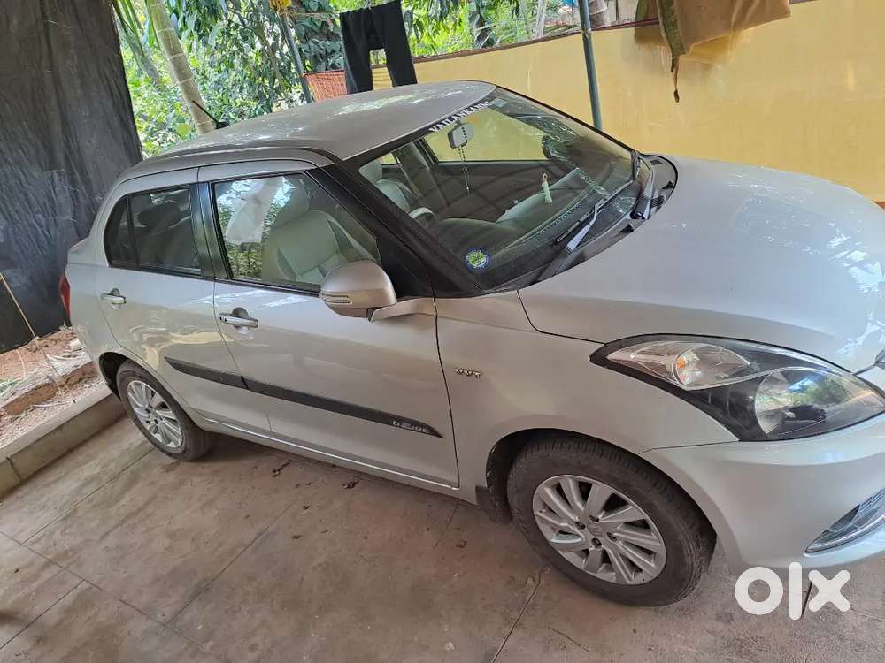Maruti Suzuki Dzire 2016 Car