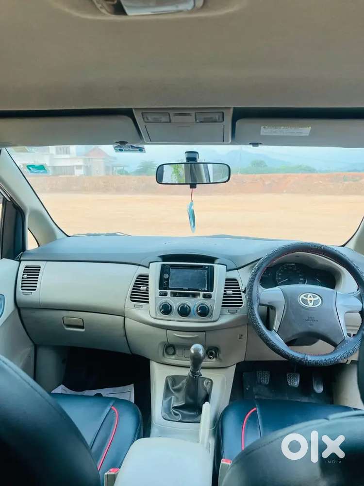 Toyota Innova 2013g4  Kerela Registered