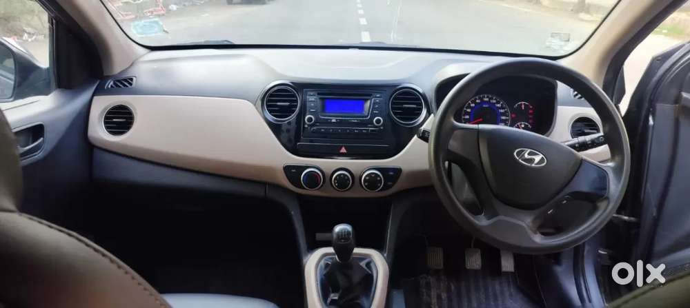 Hyundai Grand I10 Sportz 1.2 Kappa Vtvt, 2017, Petrol