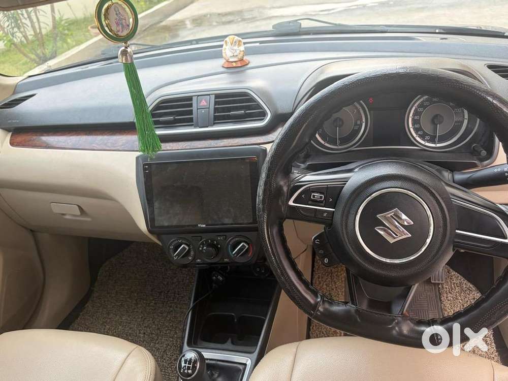 The Perfect Family Sedan – Fully Loaded 2019 Dzire Vxi
