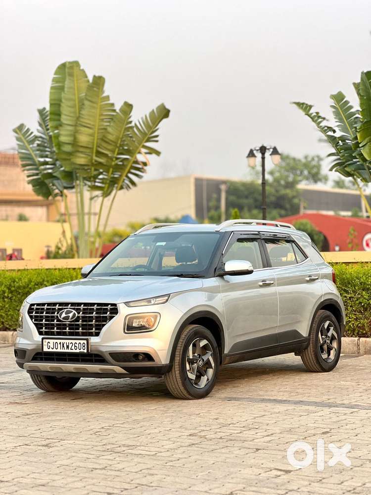Hyundai Venue 1.4 Crdi Sx (o), 2019, Diesel