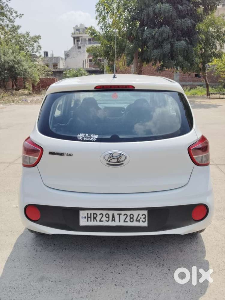Hyundai Grand I10 1.2 Kappa Sportz, 2019, Petrol