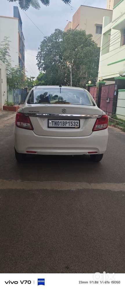 Maruti Suzuki Swift Dzire Lxi Option, 2022, Petrol