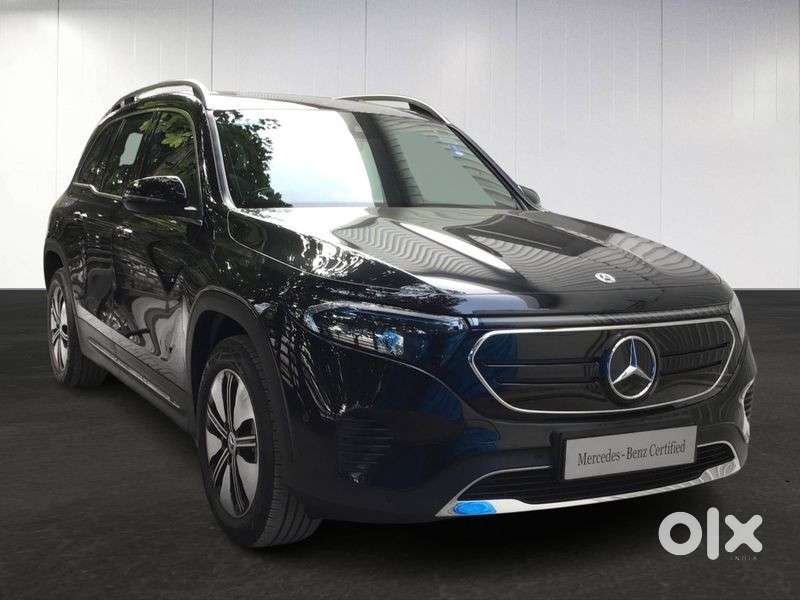 Mercedes-benz Eqb 350 4 Matic, 2023, Electric
