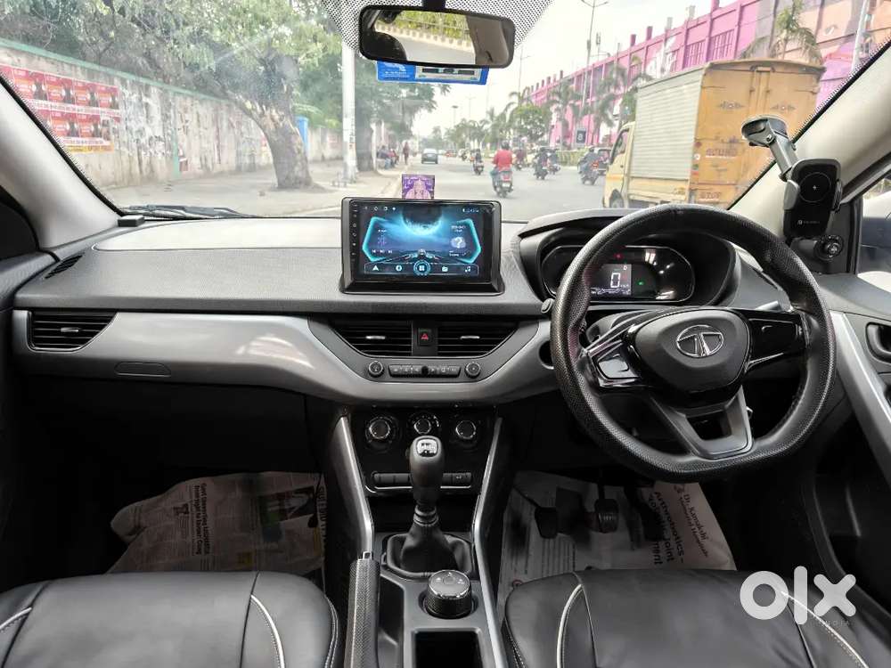 Tata Nexon 2023 Diesel Showroom Condition