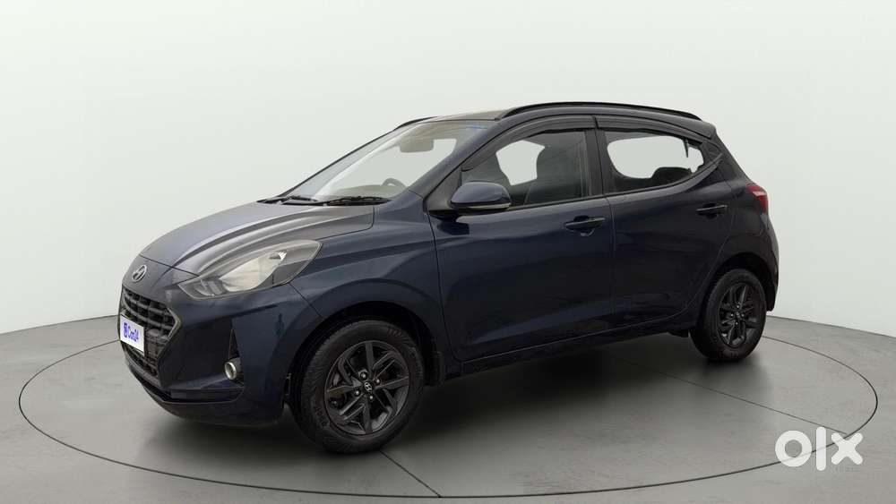 Hyundai Grand I10 Nios Sportz 1.2 Kappa Vtvt, 2022, Petrol