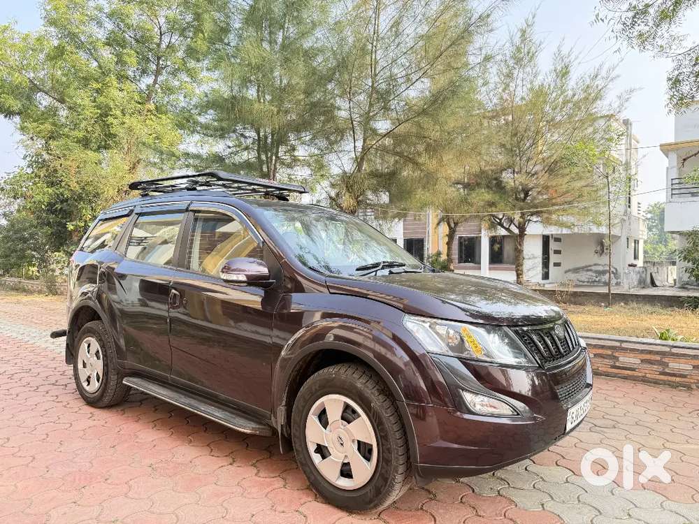 Mahindra Xuv500 2016