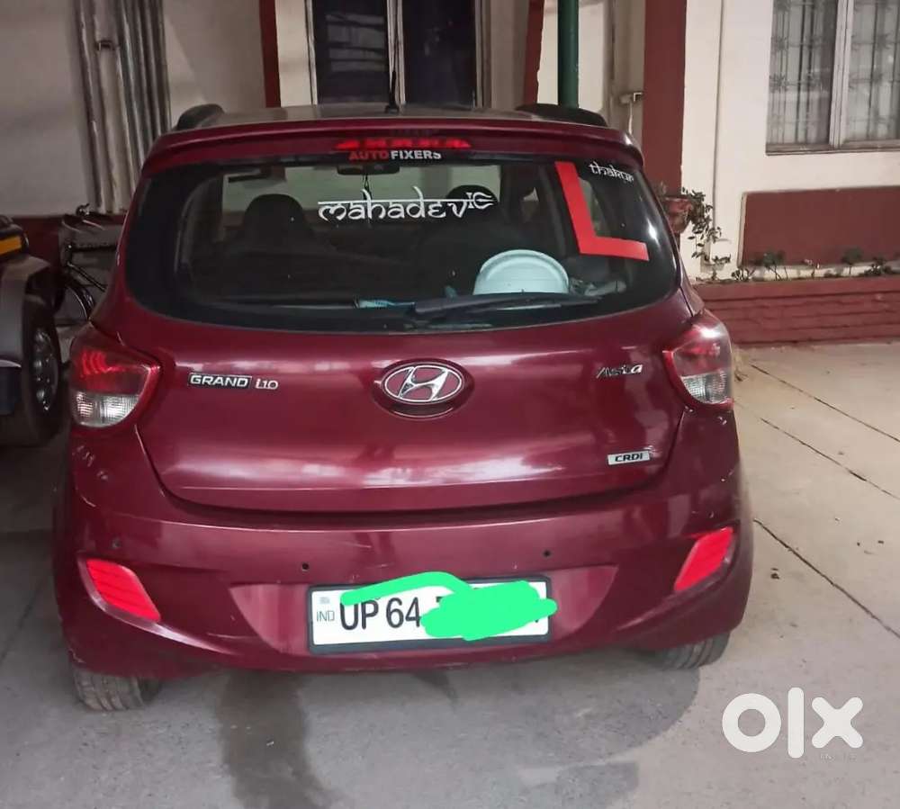 2016 Hyundai Grand I10 Diesel Manual.