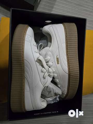 Puma x Fenty unisex creeper phatty shoes. SNEAKERS