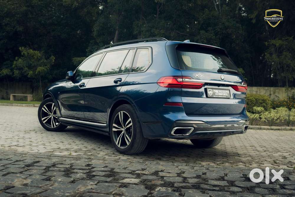 Bmw X7 3.0 Xdrive 40d M Sport, 2020, Petrol