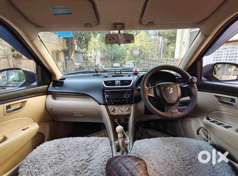 Maruti Suzuki Swift Dzire 2015 2 Keys Available