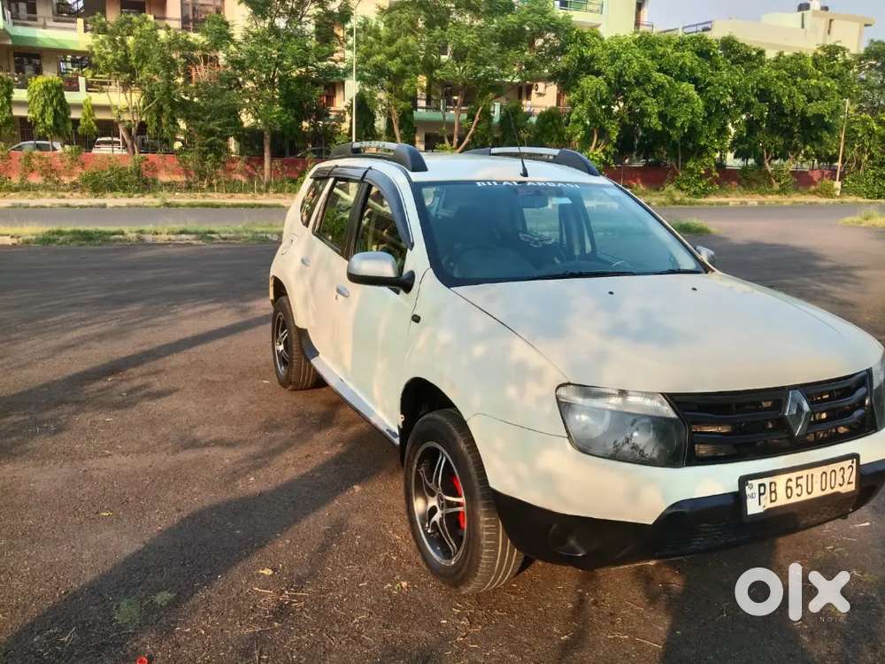 Duster 85 2013 First Owner