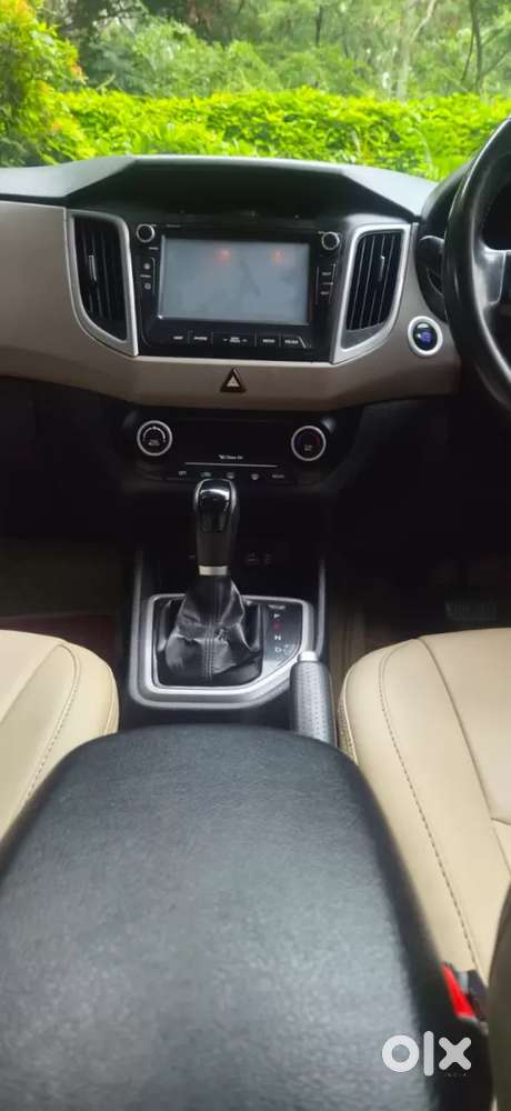Hyundai Creta 1.6 Sx Plus, 2017, Petrol