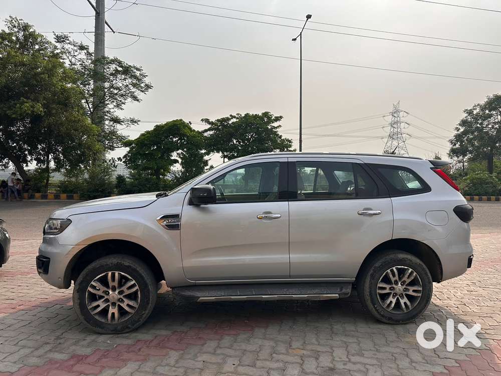 Ford Endeavour Diesel 2016
