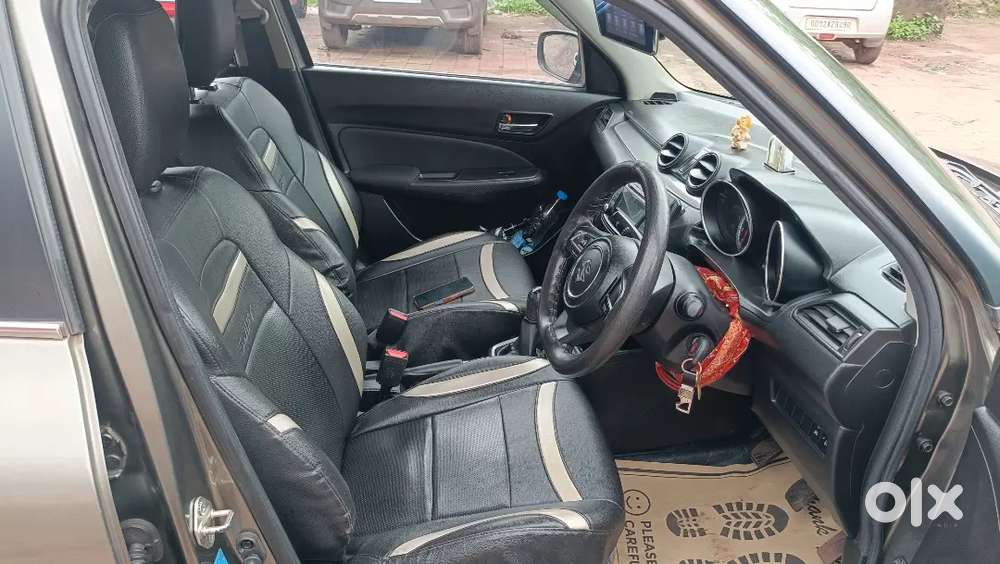 Maruti Suzuki Swift Vxi 2019