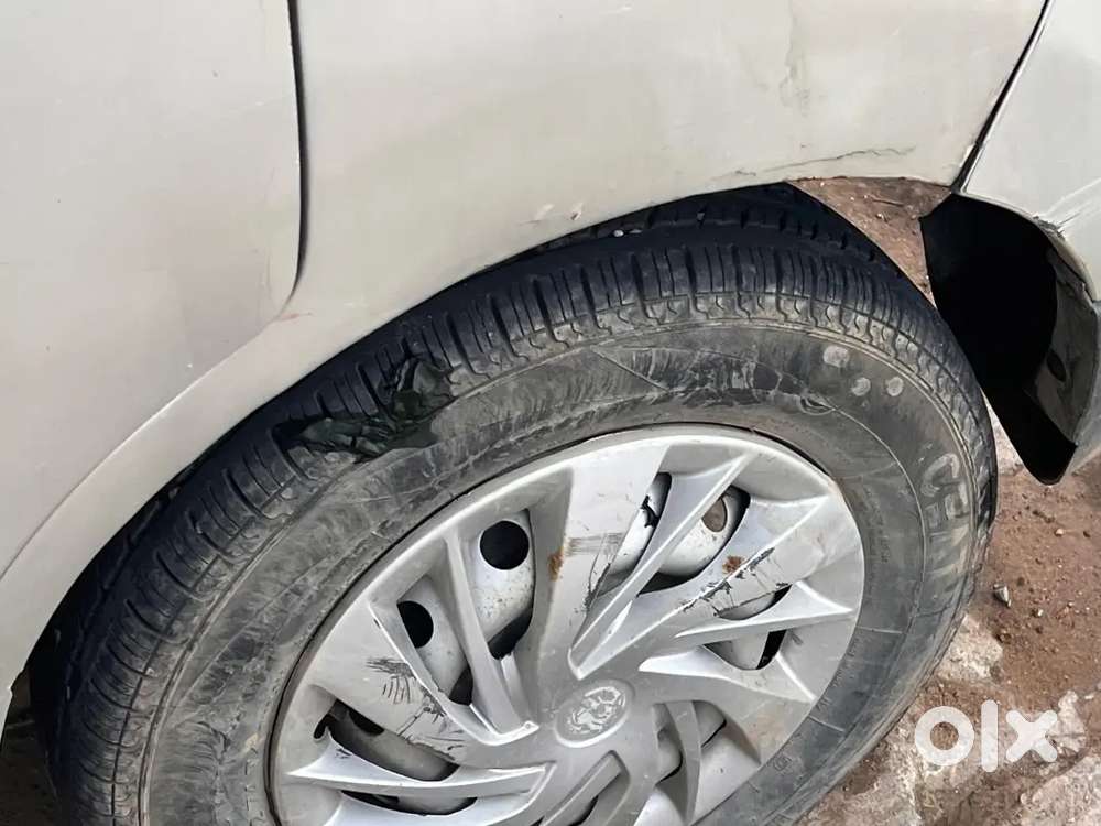 2013, Model 53000 Km Running