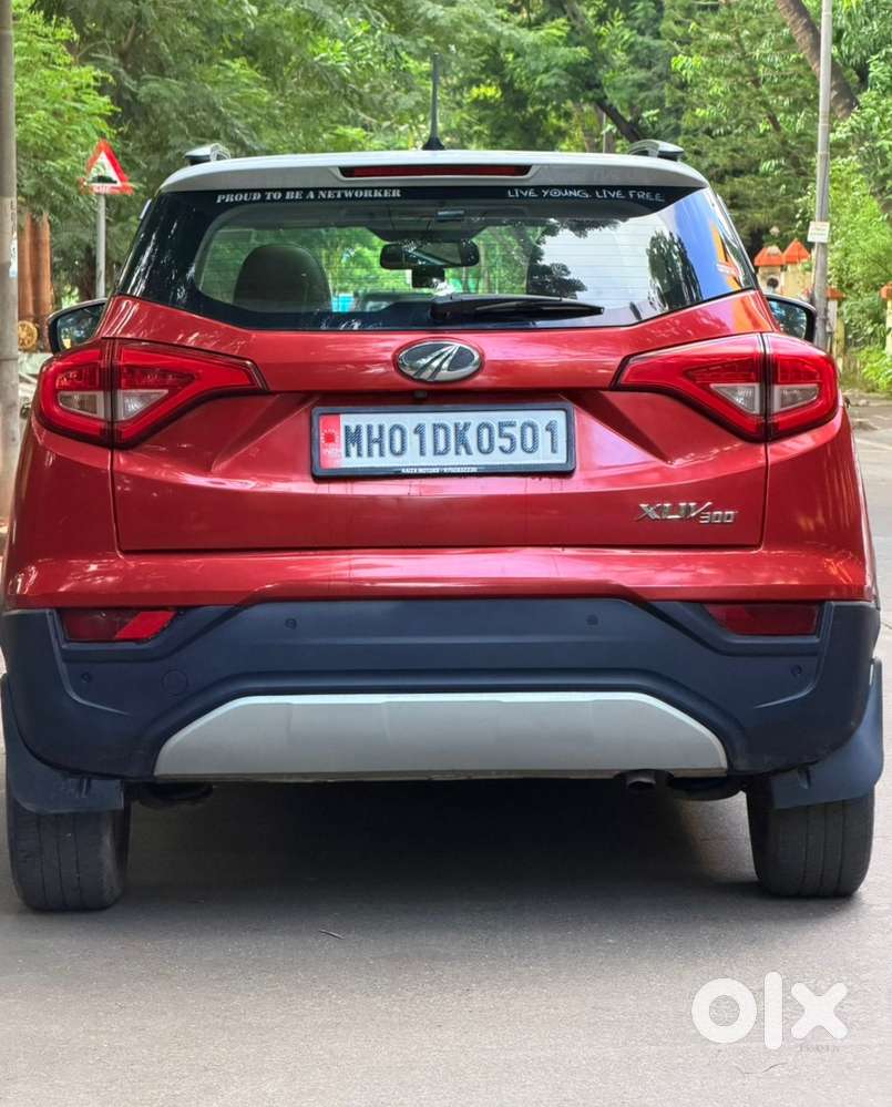 Mahindra Xuv300 2019 Diesel