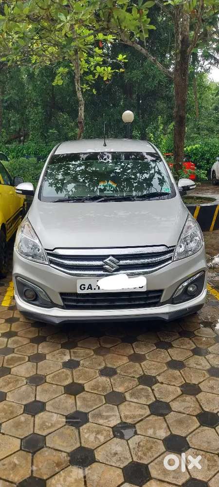 Maruti Ertiga Vdi 2012  Car For Sale