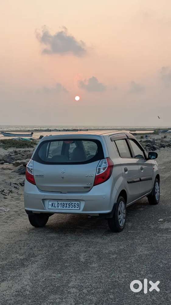 Maruti Suzuki Alto K10 2016 Automatic
