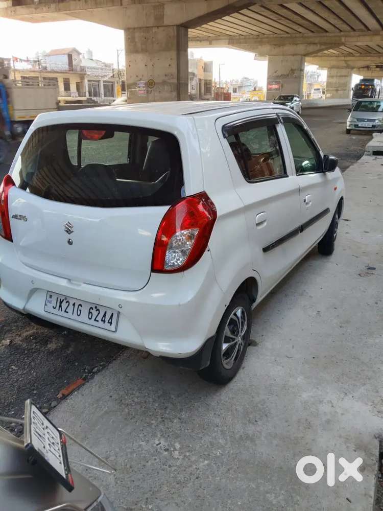 Maruti Suzuki Alto 2022